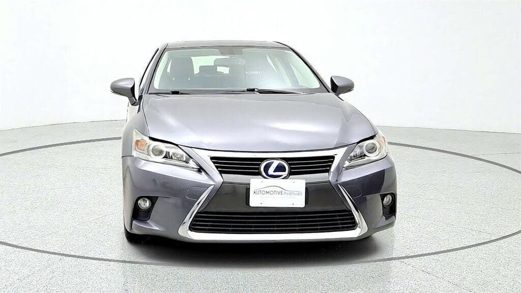 2016 Lexus CT