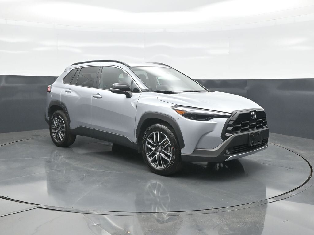 2026 TOYOTA COROLLA