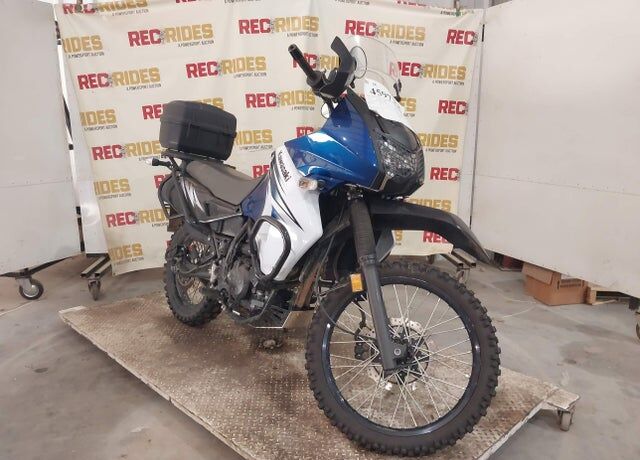 2012 KAWASAKI KLR650
