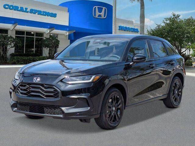 2027 HONDA HR-V