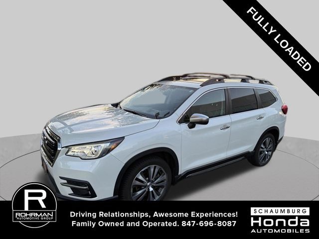 2019 SUBARU Ascent