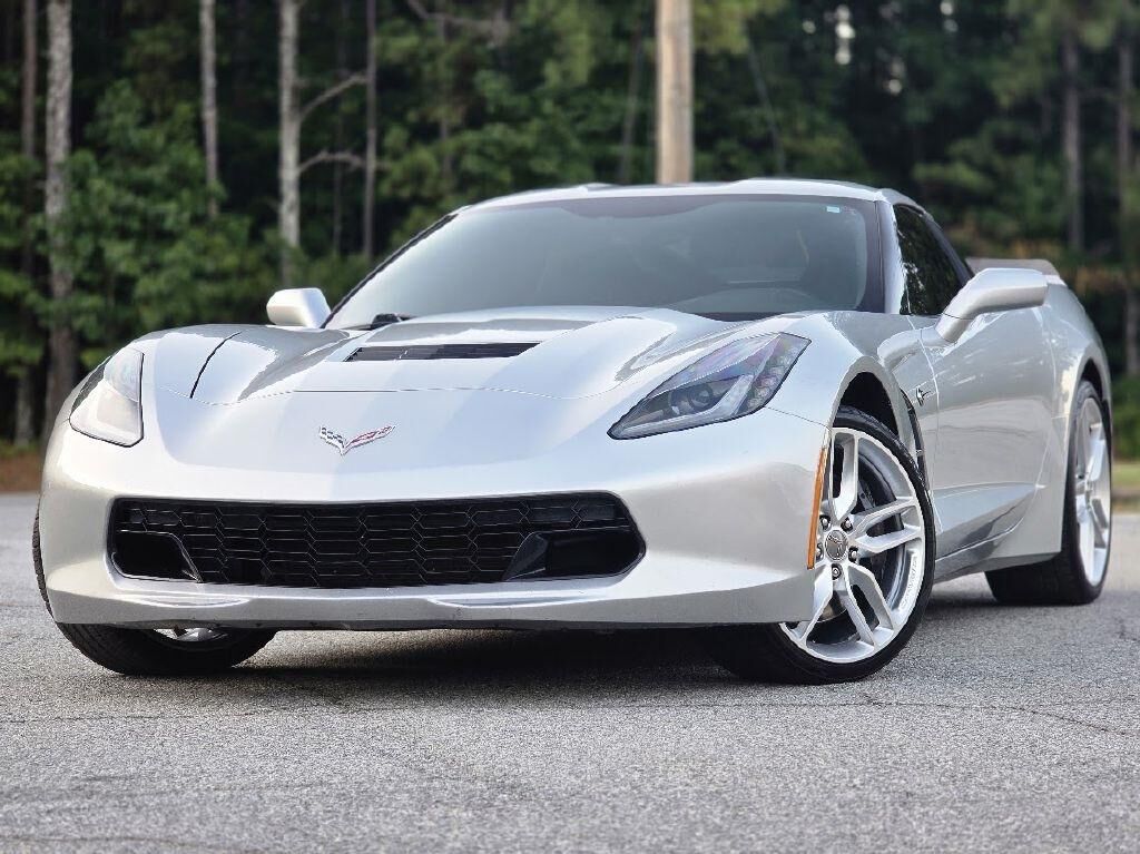 2016 CHEVROLET Corvette