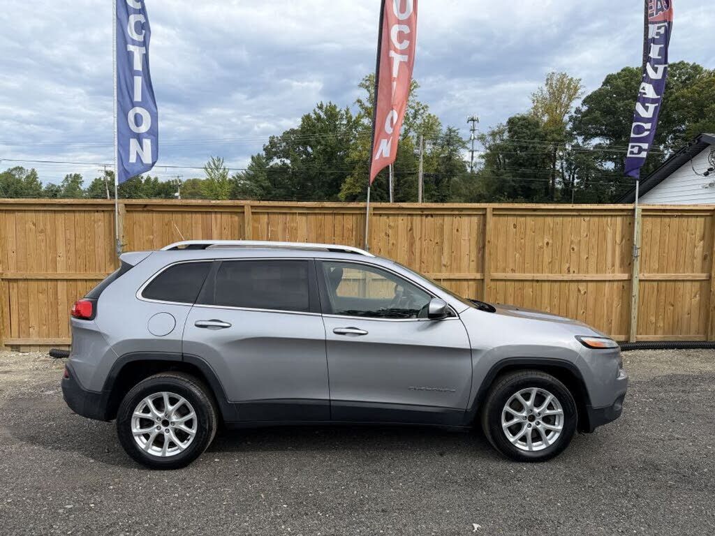 2014 JEEP Cherokee