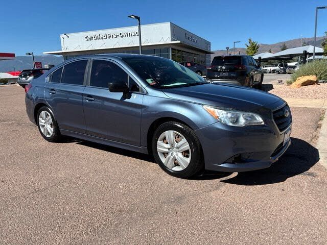 2016 SUBARU Legacy