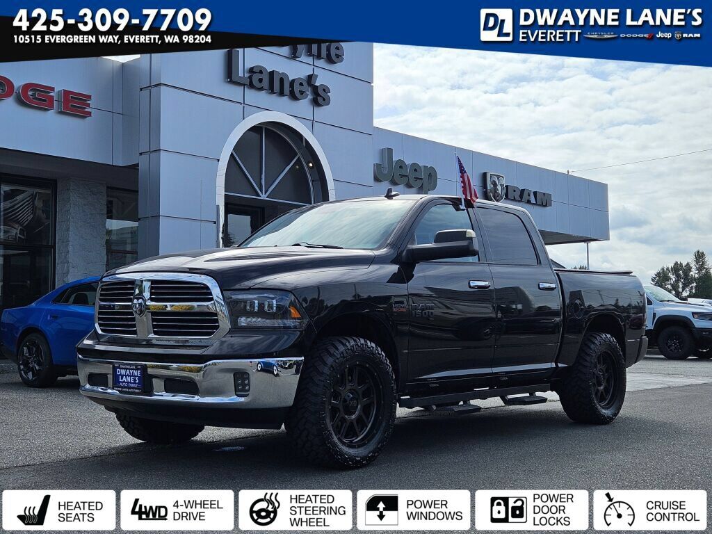 2015 RAM 1500