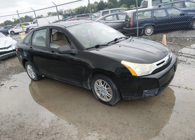 2011 FORD Focus