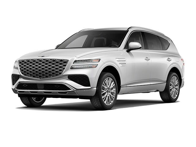 2026 GENESIS GV80