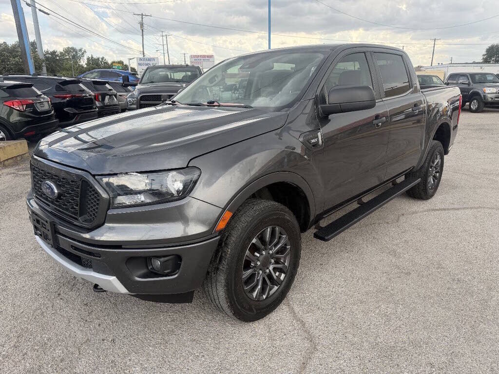 2020 FORD Ranger
