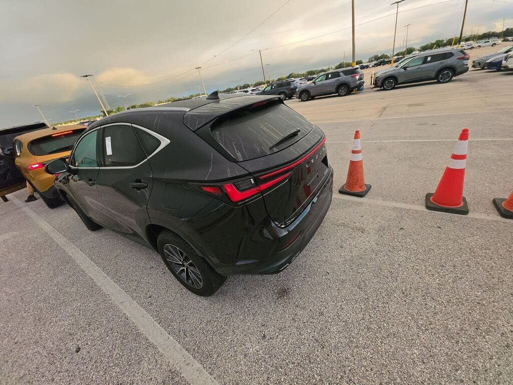 2024 Lexus NX