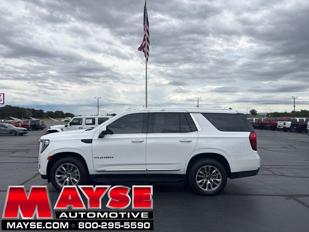 2023 GMC Yukon