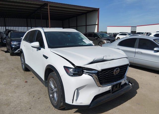 2025 MAZDA CX-90