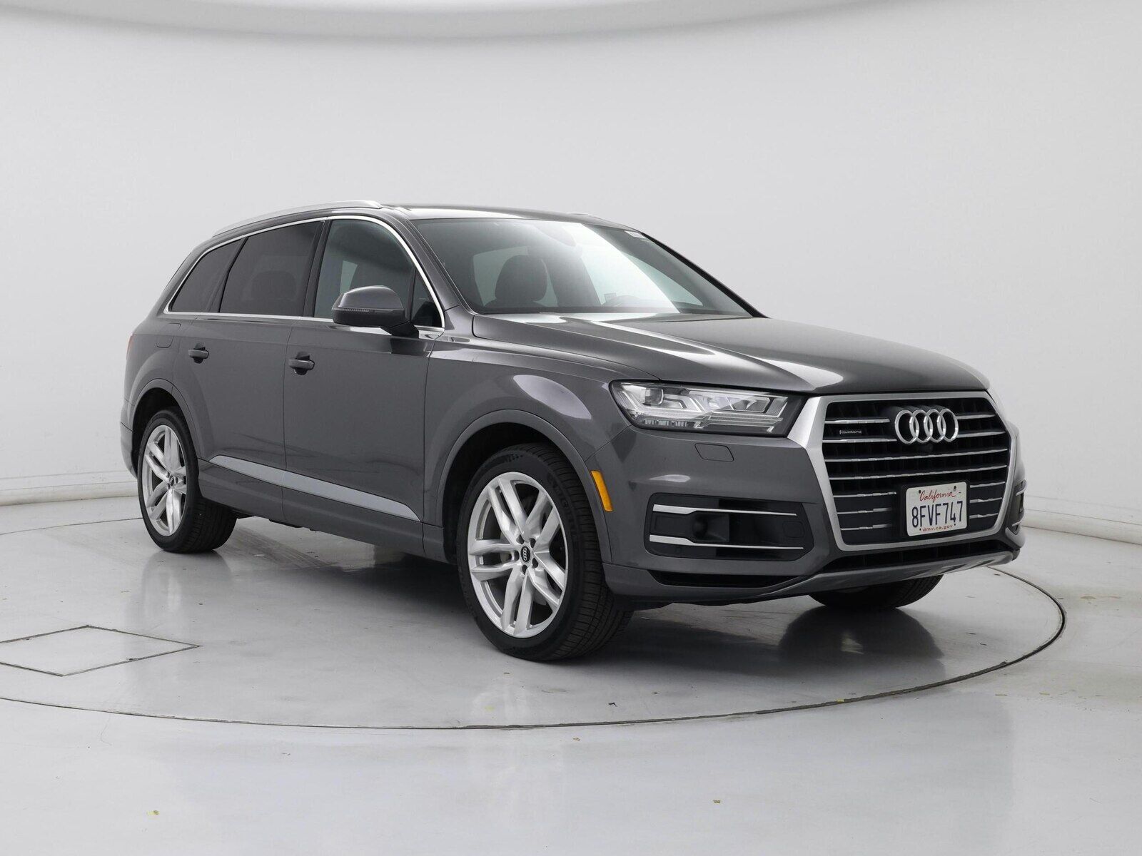 2018 Audi Q7