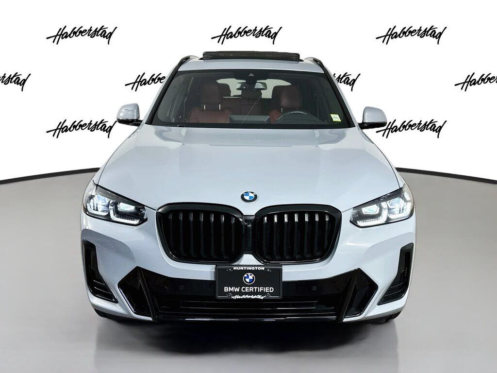 2023 BMW X3