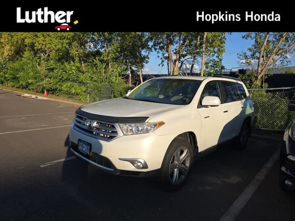 2012 TOYOTA Highlander