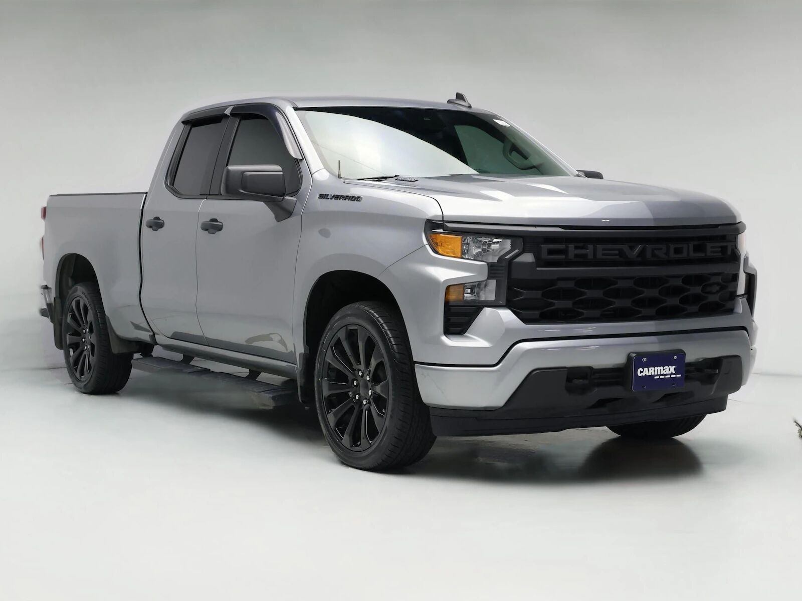 2025 CHEVROLET Silverado