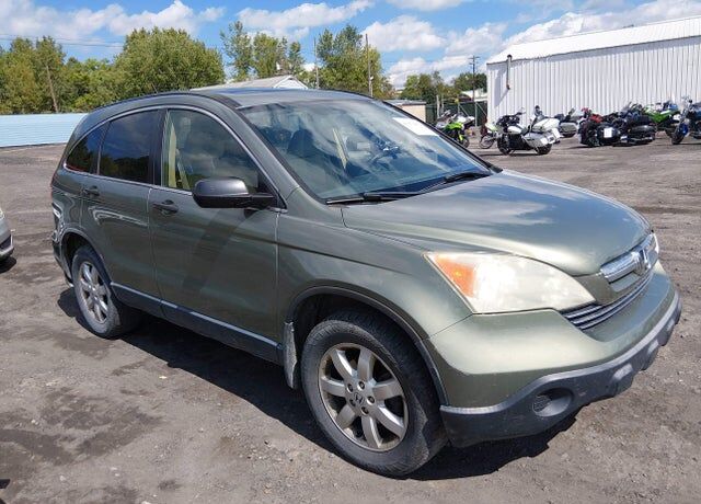 2007 HONDA CR-V