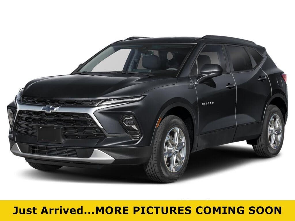 2026 CHEVROLET Blazer