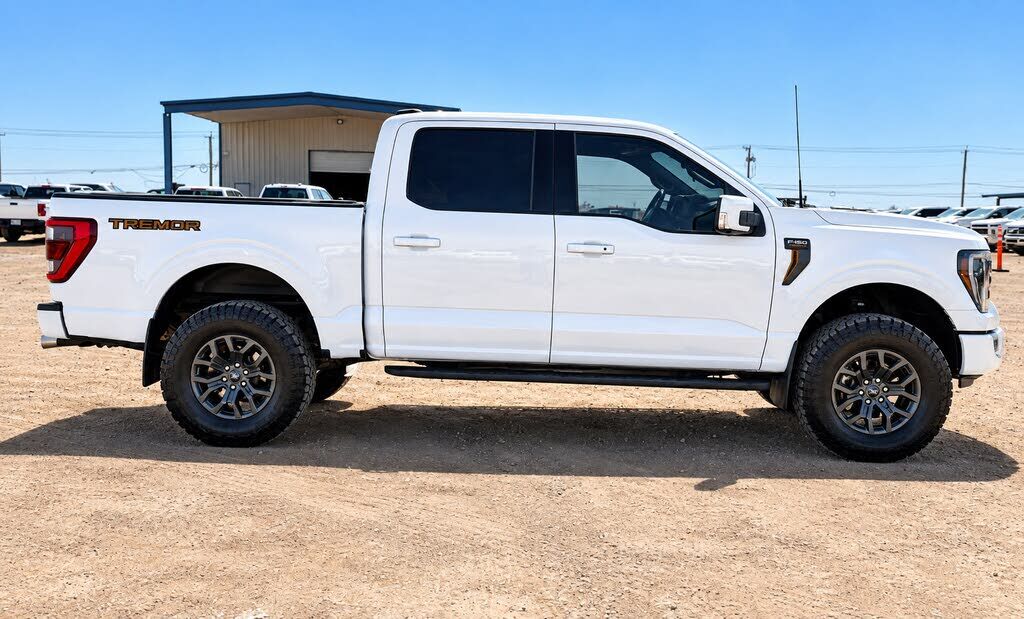 2023 FORD F-150