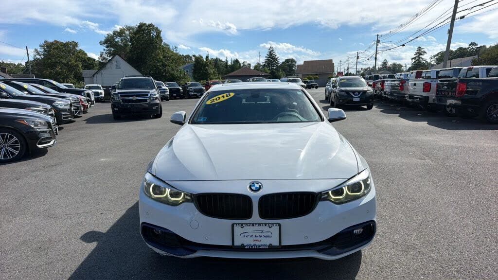 2018 BMW 430i