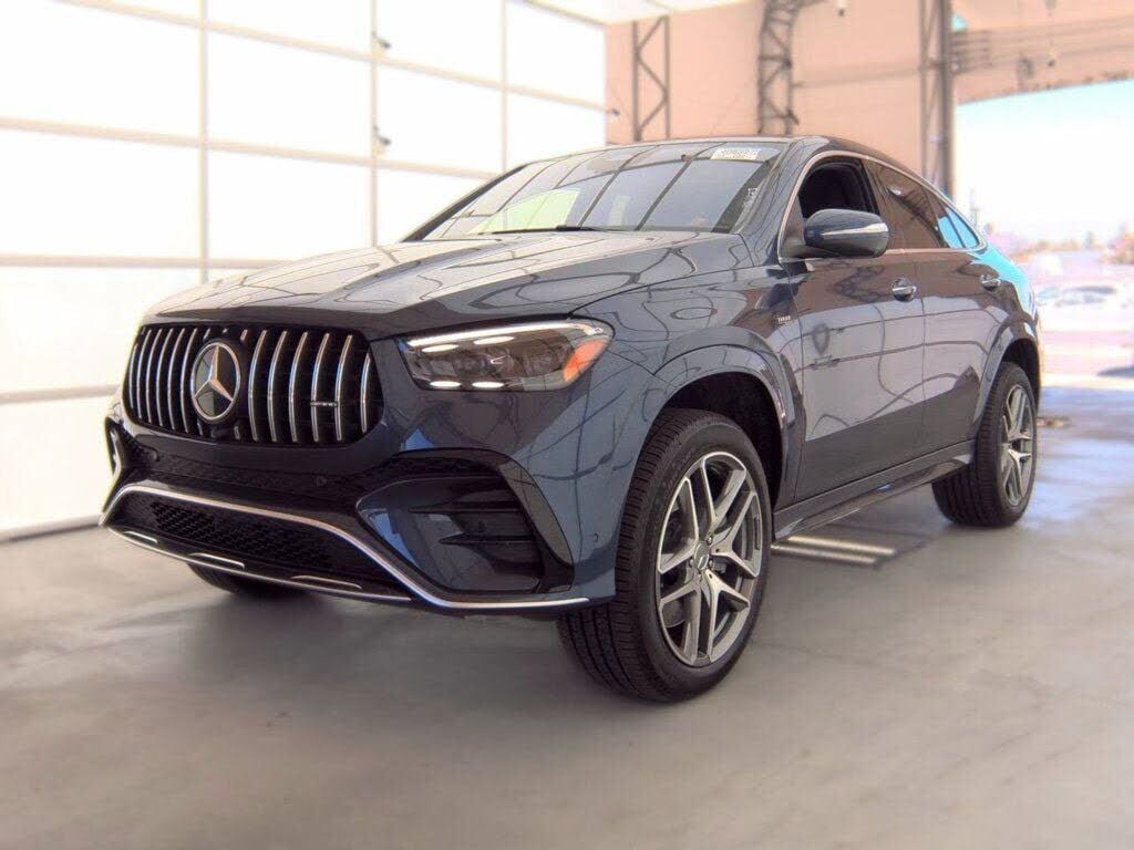 2025 Mercedes-Benz GLE-Class
