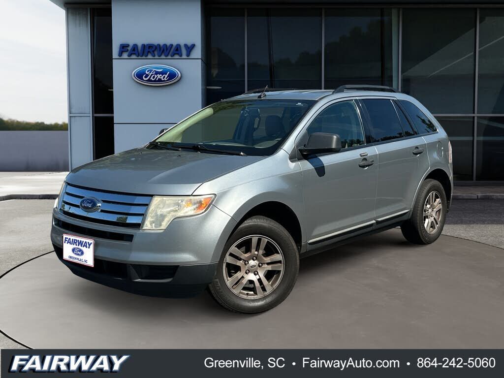 2007 FORD Edge