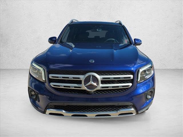 2021 Mercedes-Benz GLB-Class