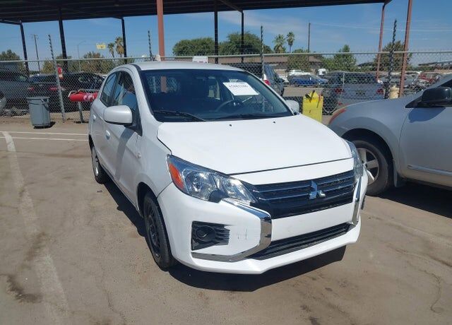 2024 MITSUBISHI Mirage