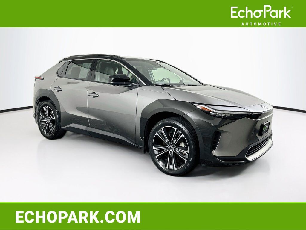 2023 TOYOTA bZ4X