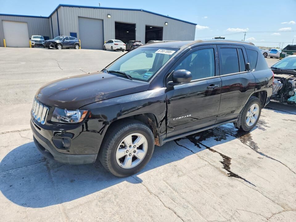 2014 JEEP Compass