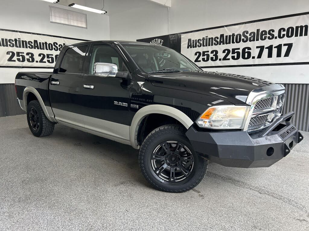 2010 DODGE Ram