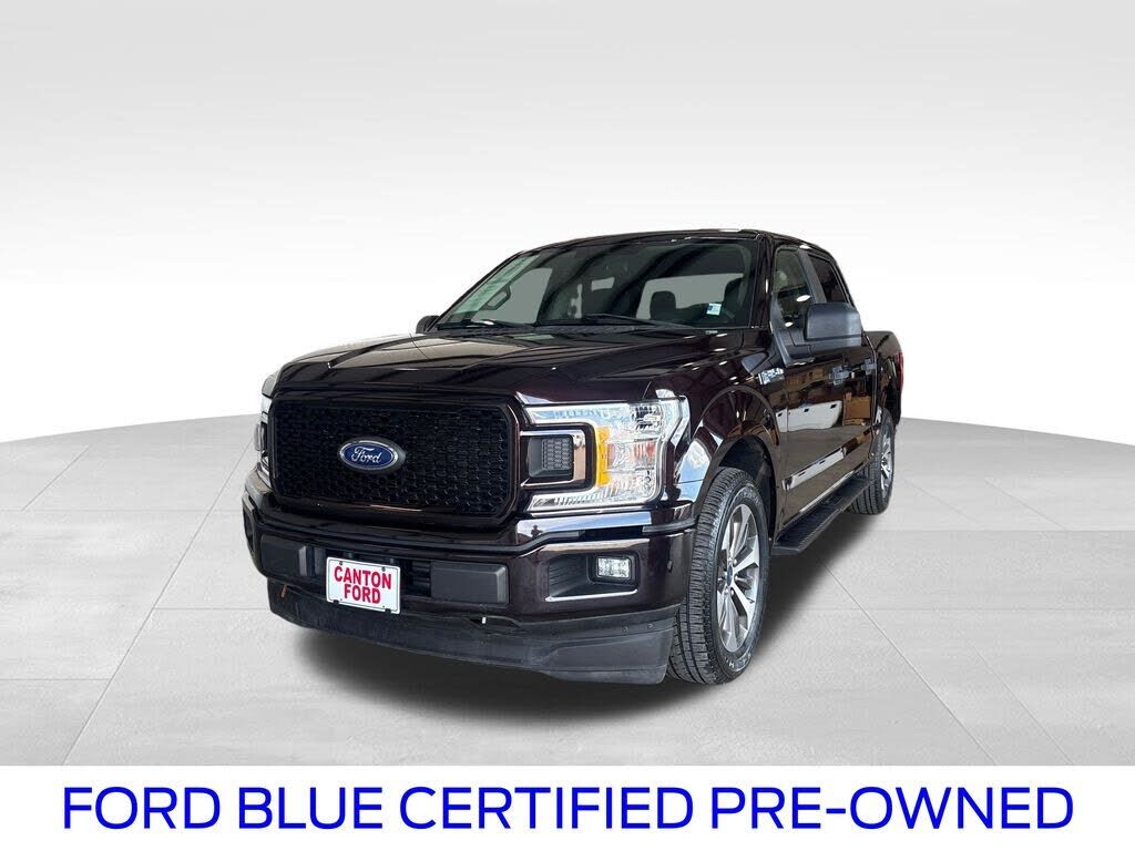 2019 FORD F-150