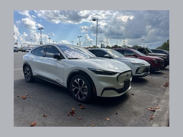 2021 FORD Mach-E