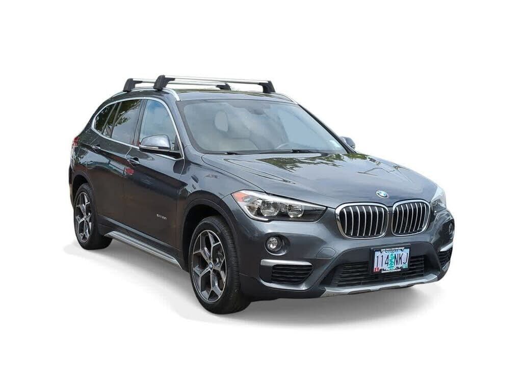 2018 BMW X1