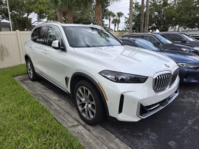 2024 BMW X5