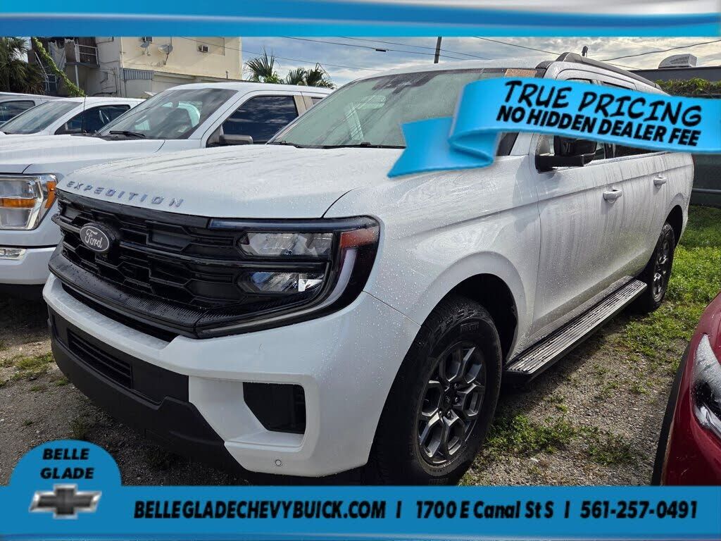 2025 FORD Expedition