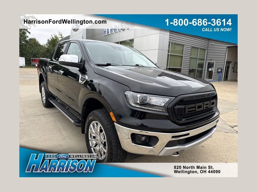 2022 FORD Ranger