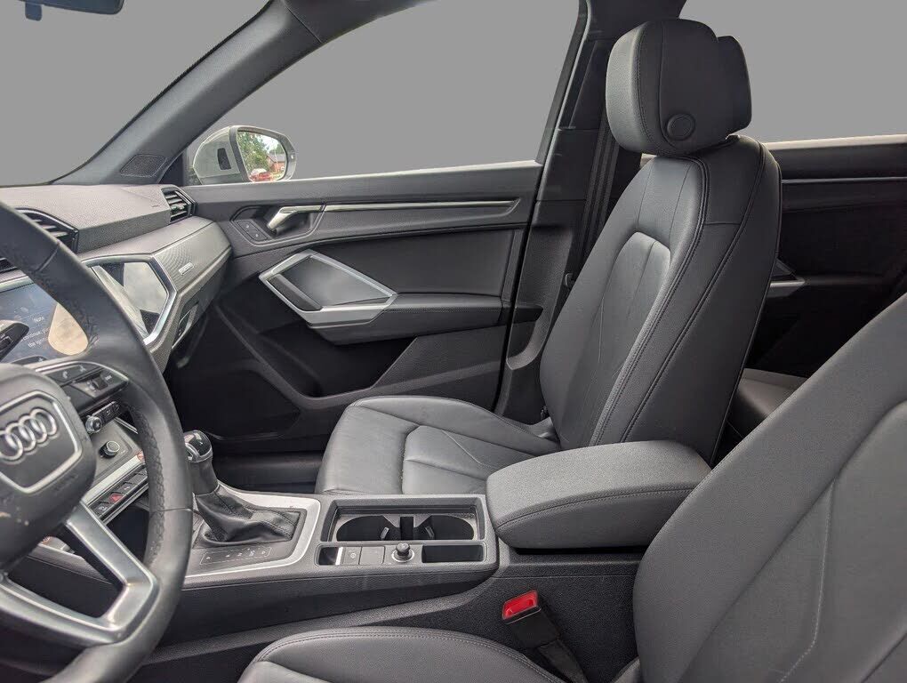 2025 Audi Q3