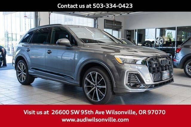 2026 AUDI Q7