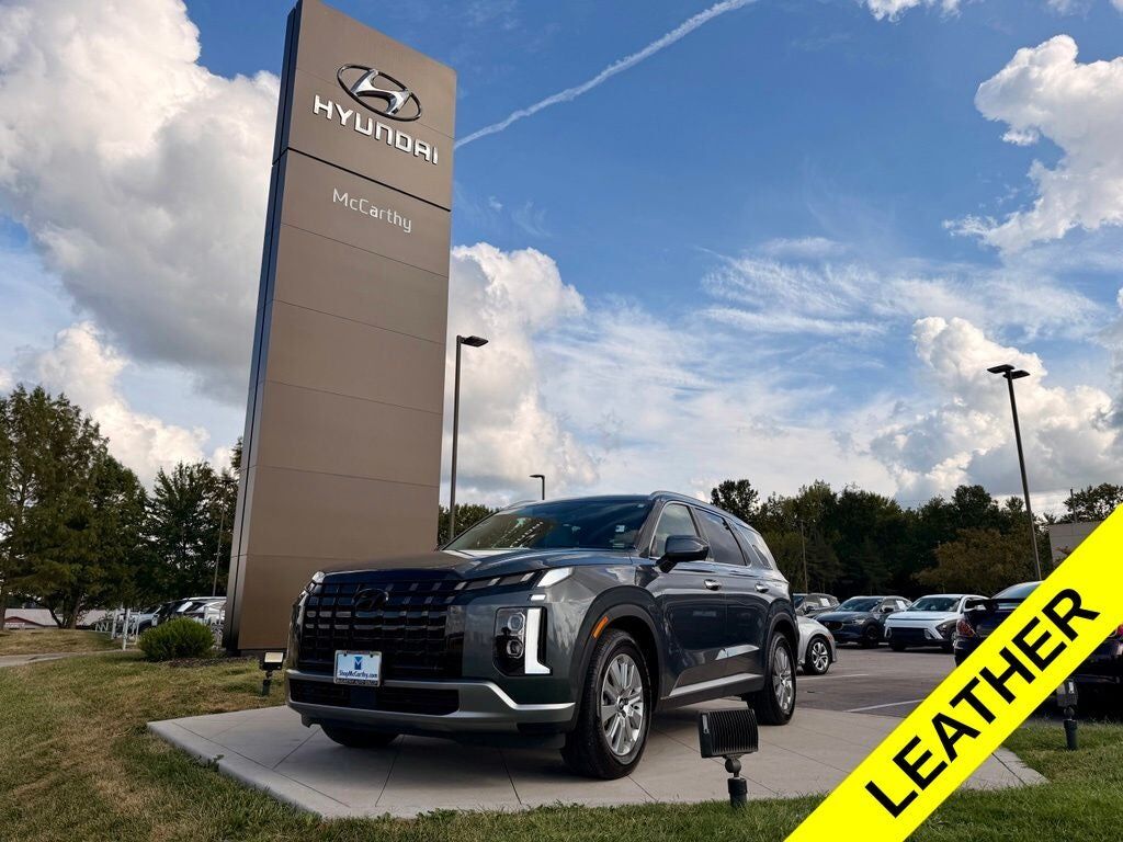 2024 HYUNDAI Palisade