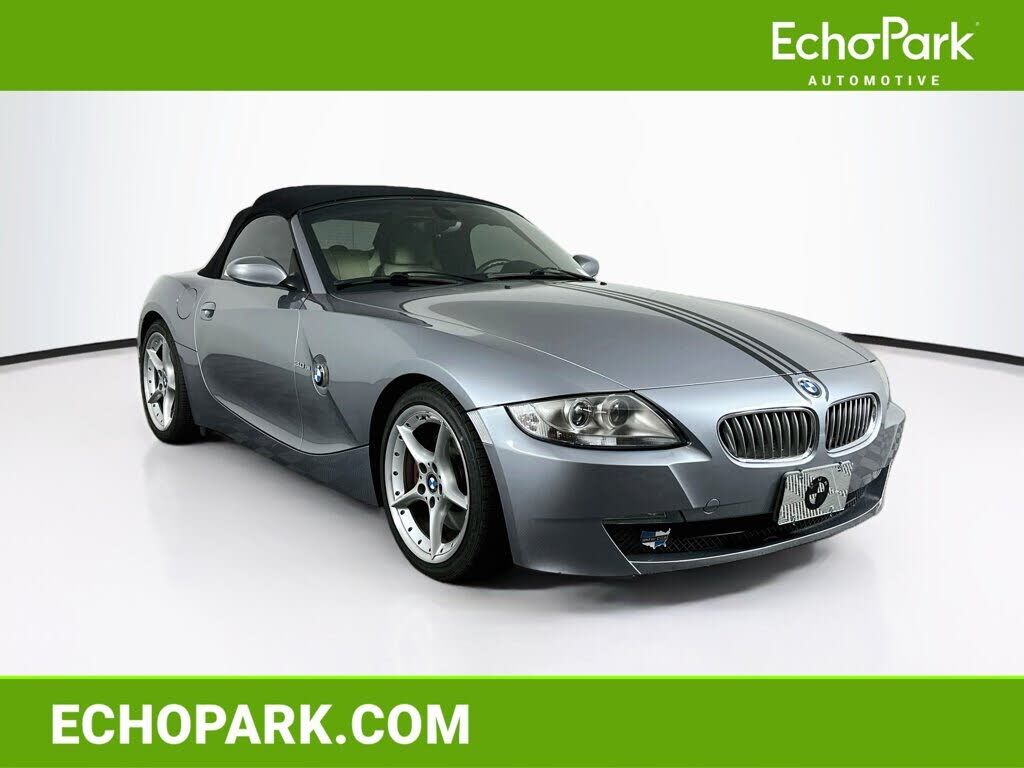 2006 BMW Z4