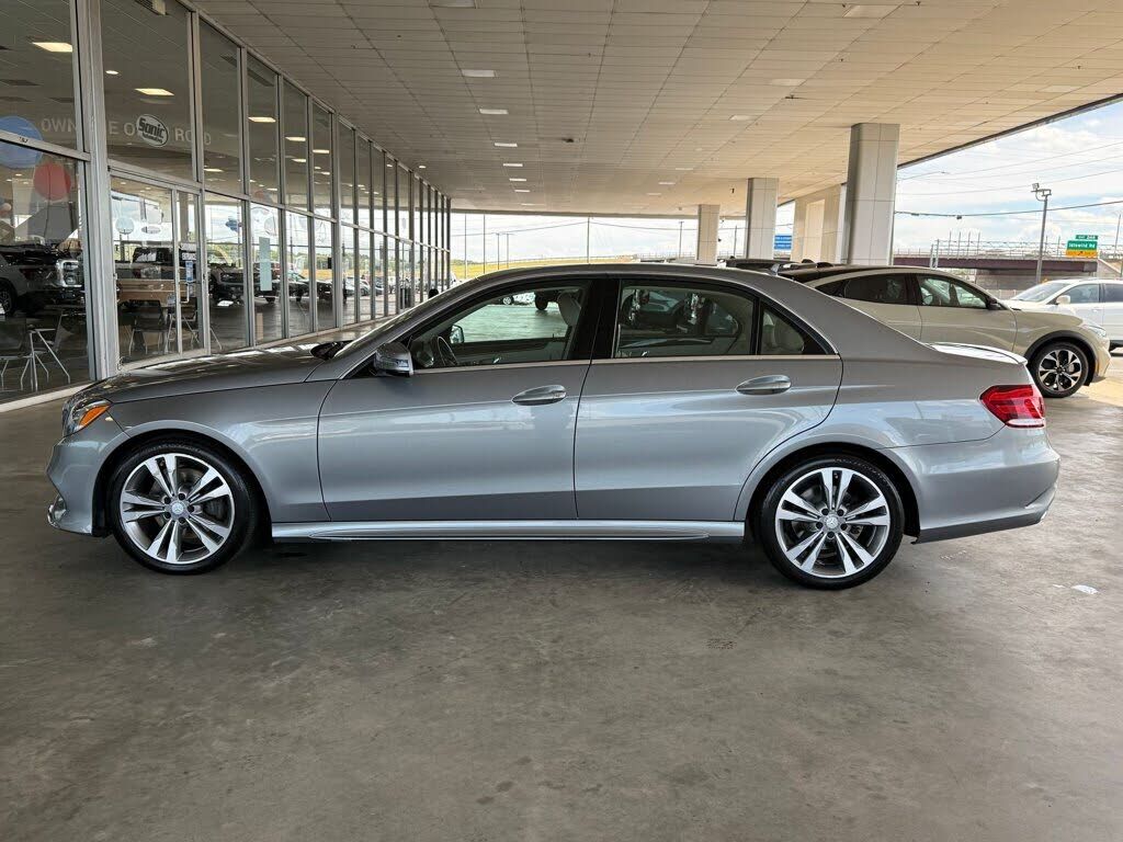 2014 Mercedes-Benz E-Class