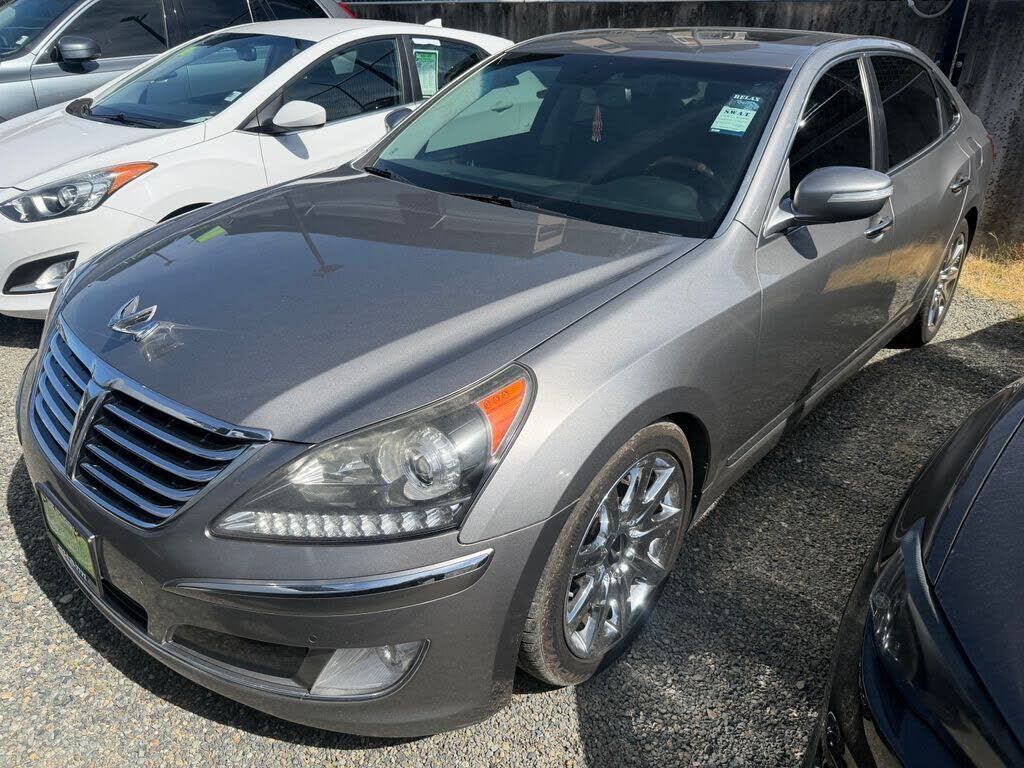2012 HYUNDAI Equus