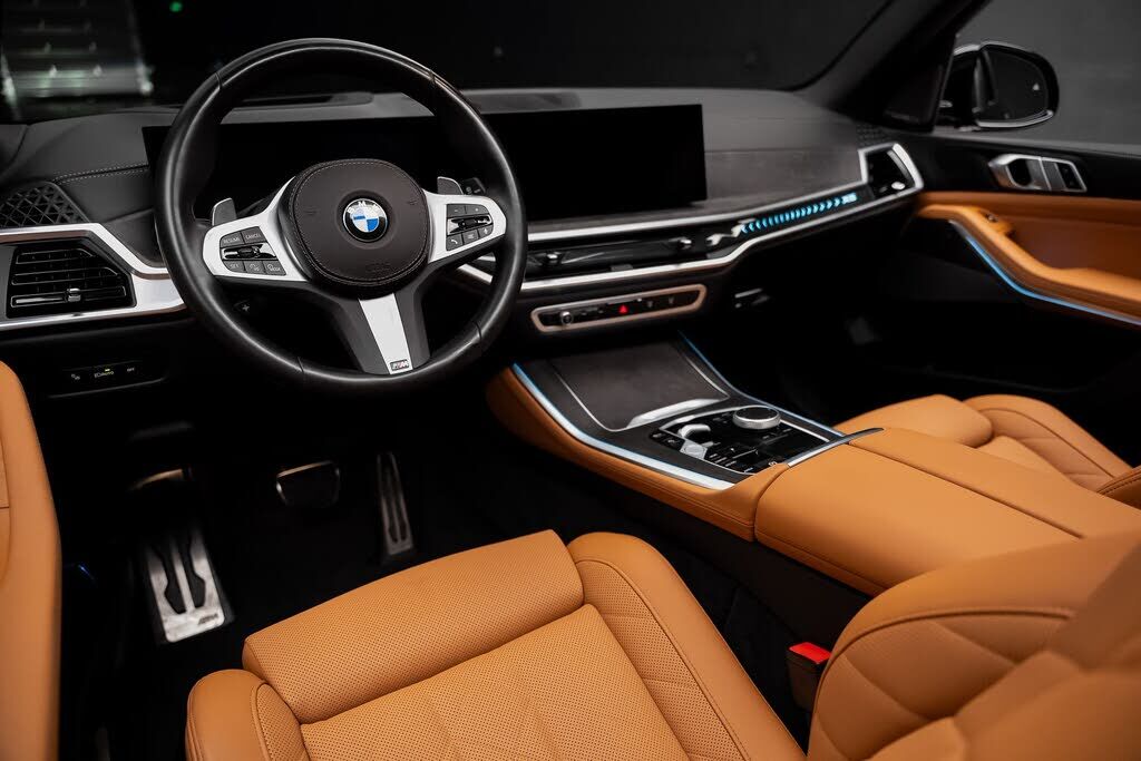 2024 BMW X5