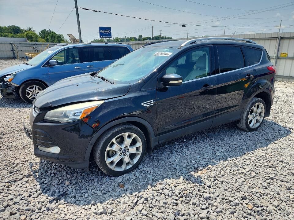 2016 FORD Escape