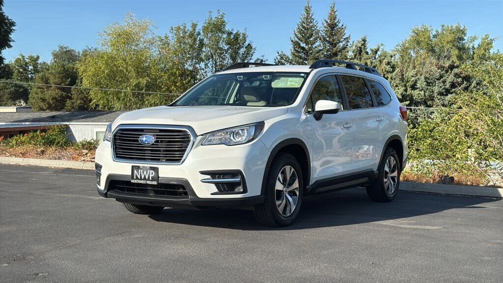 2022 SUBARU Ascent