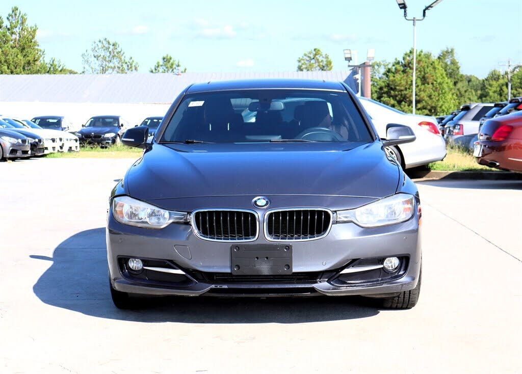 2014 BMW 328d