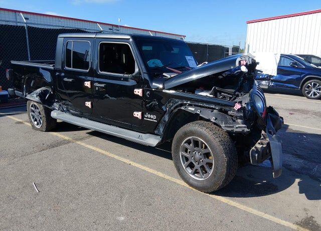 2020 JEEP Gladiator