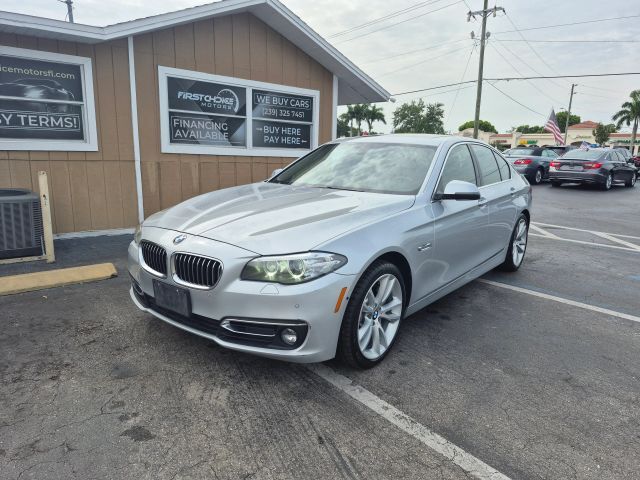 2014 BMW 535i