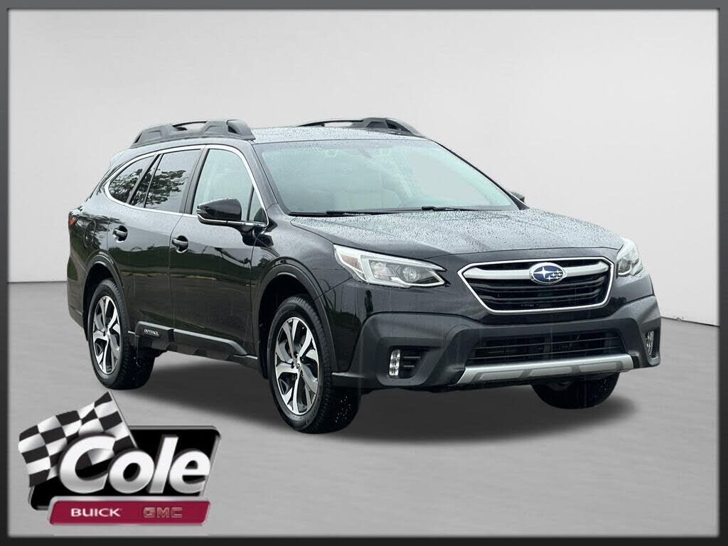 2021 SUBARU Outback
