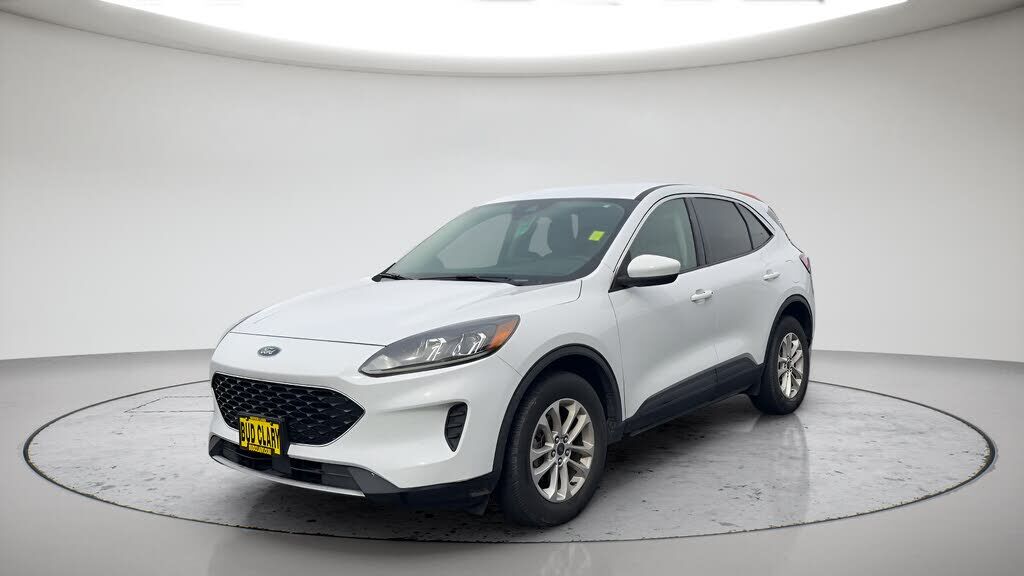 2020 FORD Escape